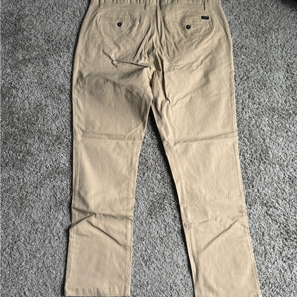 Men's Khaki Pants - Picture 3 of 3